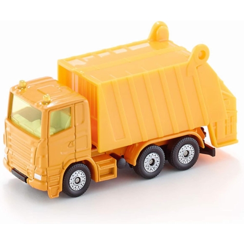 Samochodzik Śmieciarka model metalowy SIKU S0811